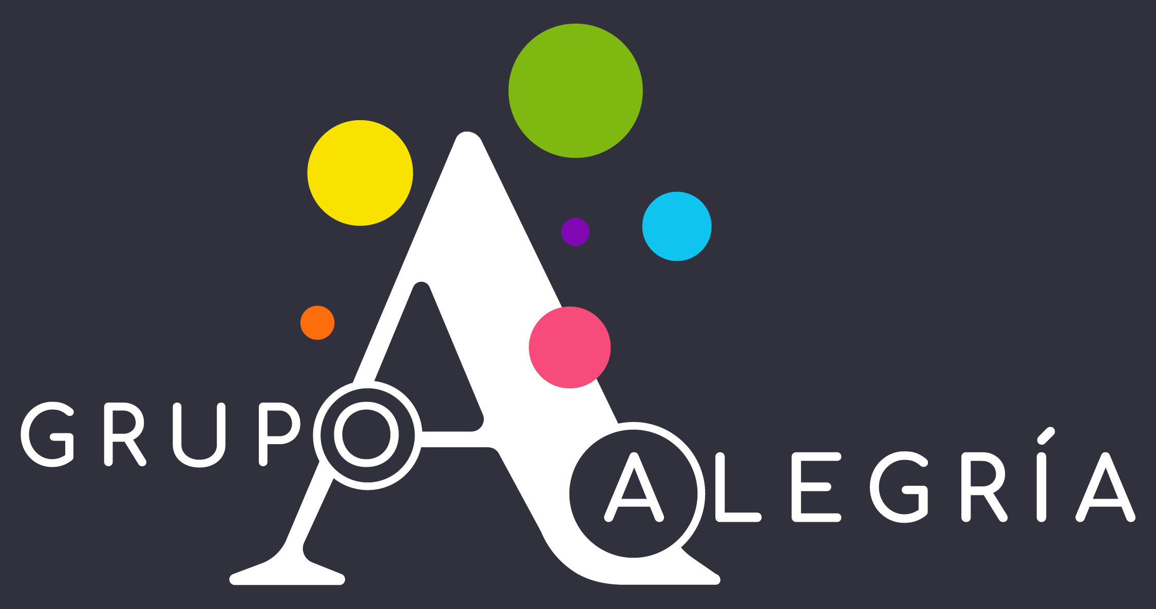 Logo grupo alegria